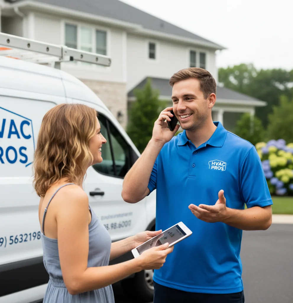 Duct Cleaning in Perry, FL